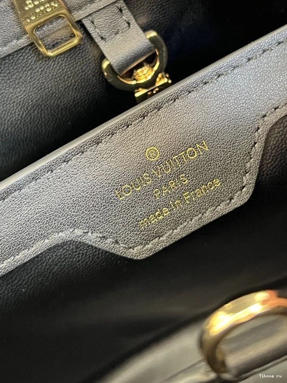 Affordable BB LOUIS CAPUCINES VUITTON 0808